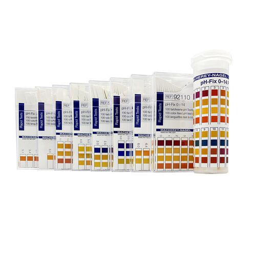 德国MN92110酸碱检测92120纺织92125印染92118化妆品92122PH试纸
