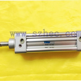 100M台湾金器MINDMAN标准气缸正品 MCQI2 60M