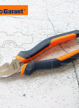 德国霍夫曼GARANT重型钢丝钳 镀铬