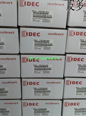 idec和泉 FC6A-C40K1CEJ PLC可编程控制器 FC6AC40K1CEJ PLC模块