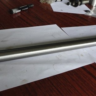 26mm1米长销模具配件不生锈光杆 直线轴承3 银钢支45 钢镀络棒