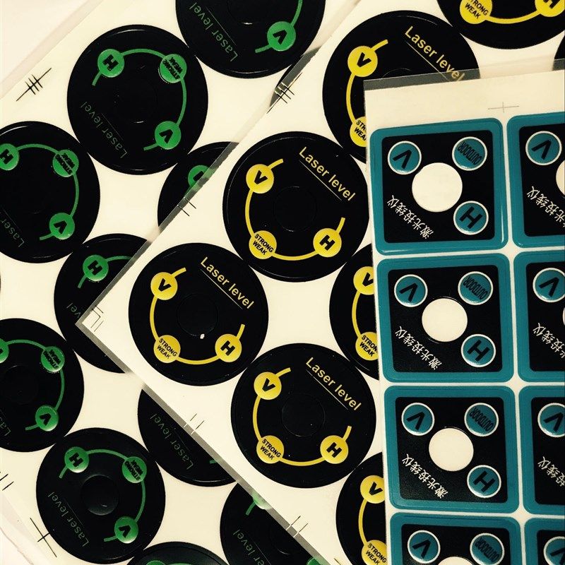 水平仪按键贴膜按键贴直径4cm方形的边长4.3cm锅仔片通用12线贴纸,鲜花速递/花卉仿真/绿植园艺,洒水/浇水壶,淘宝优惠券,粉丝福利购,淘宝优惠卷
