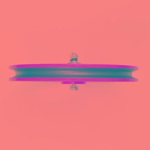 XS3 6003 200 320 置蒂森通力 电梯涨紧轮260 河北东方限速器装