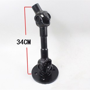 R45 000传动轴总成 R40齿轮油泵到发动机连接轴 361000 杭叉R450