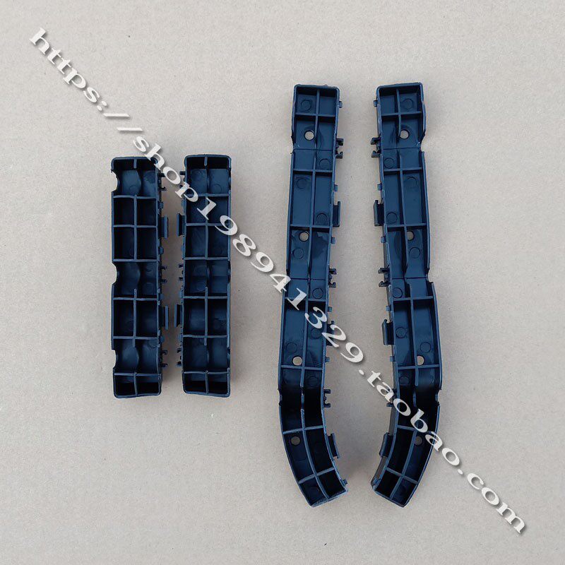 雷腾电动汽车轿车前保险杠支架 吊耳 雷腾前杠支架 支撑 挂耳杠卡