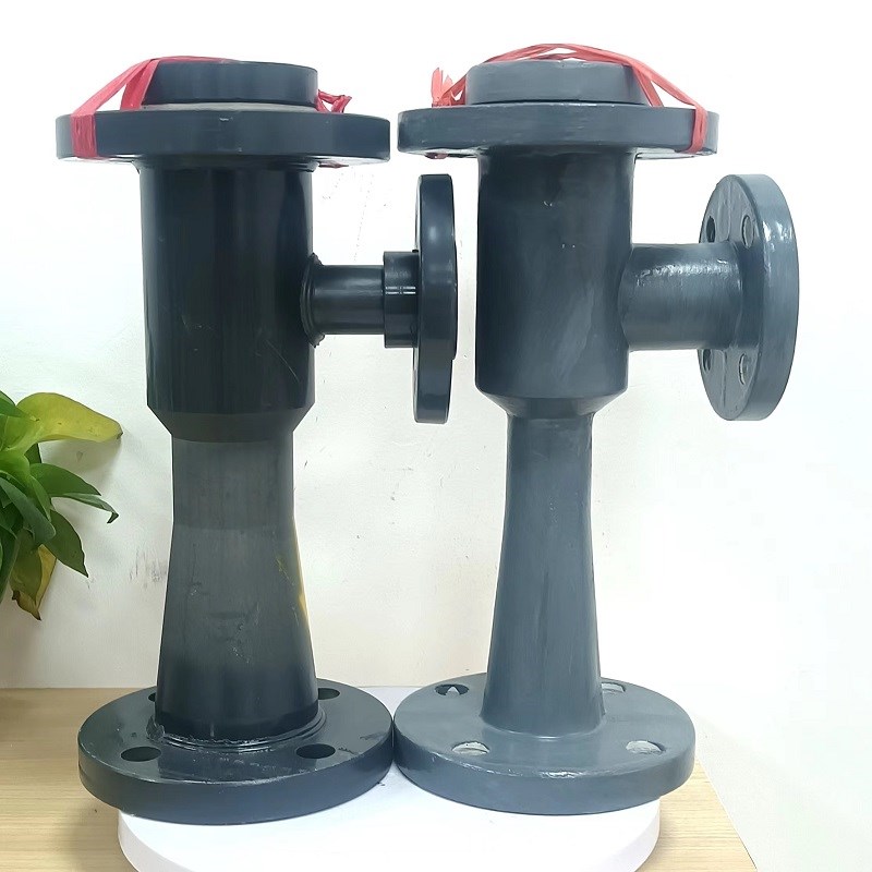 高品质 WNP/WGP 射流器 文丘里管 射水器 酸碱喷射器