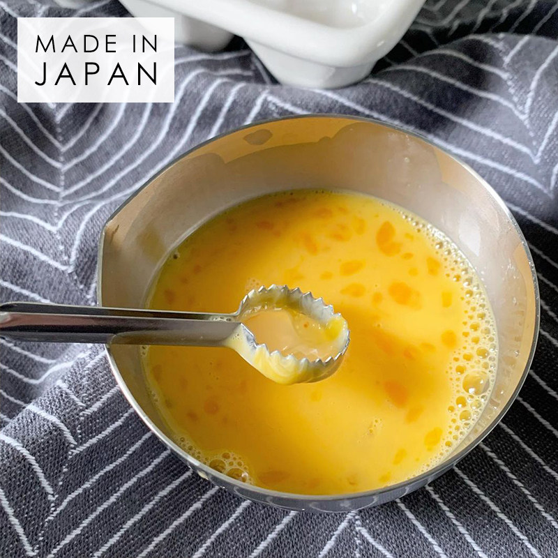 吉川金属eatoco系列日本进口304不锈钢搅拌棒玉子烧用手动打蛋器