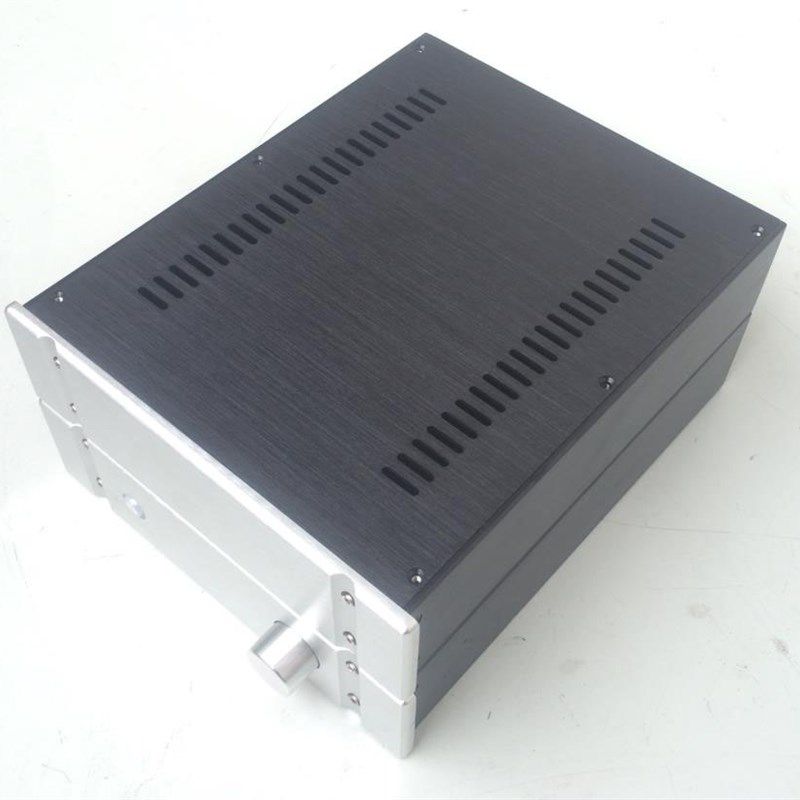 BRZHiFi -全铝机箱 2607B 前级/DAC/耳放/功放机箱,饰品/流行首饰/时尚饰品新,链条,淘宝优惠券,粉丝福利购,淘宝优惠卷
