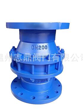 ZGB-1管端防爆阻火器铸钢质结构紧凑易于清洁维护