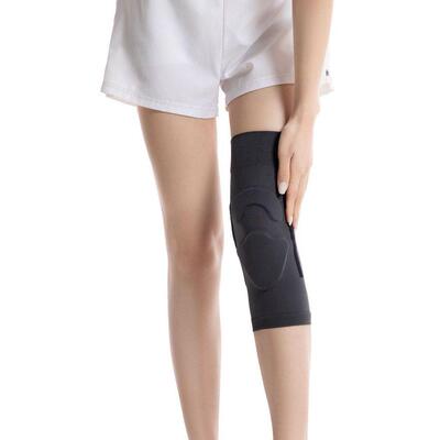 爵士舞护膝运动护腿护膝盖heels跪地舞蹈专用护膝防碰防撞护套女