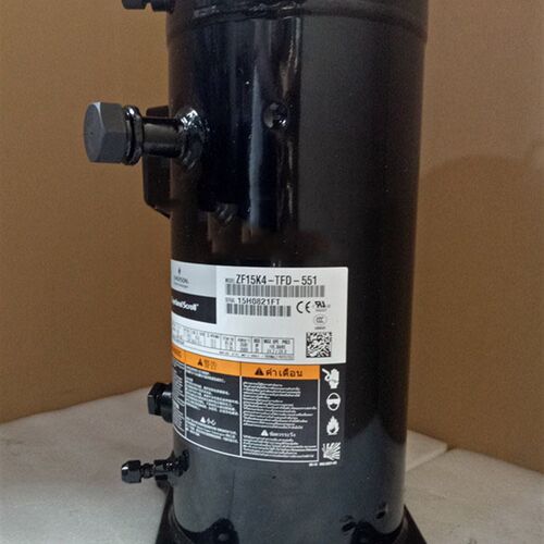 ZF18KQE-TFD-551 ZF18KQE-TFD-550原装全新谷轮冷冻低温压缩机