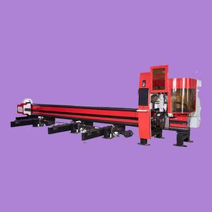 B16重型激光切管机厚壁管切割工业级耐用