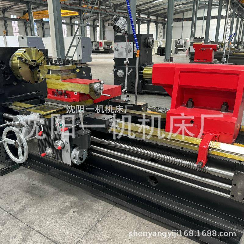沈阳机床CW6180普通车床CA6150普车重型马鞍机床数控车床厂家直销