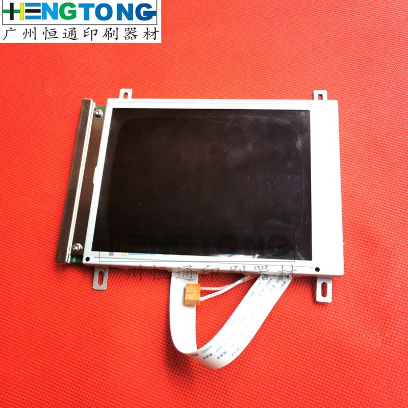 海德堡印刷机CD102 SM74 SM52 GTO MO显示屏CP窗00.785.0023