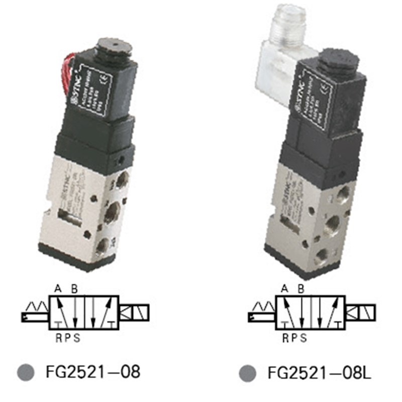 电磁阀FG2531-10L索诺天工电磁阀FG2532-10L  厂家直销