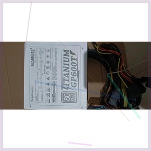 鑫谷(Segotep)额定500W GP600T钛金版电源(