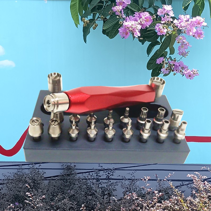 修表劳力士欧米加拆把管锁拧紧巴的拆装2892 7750 A10 L888轴承开