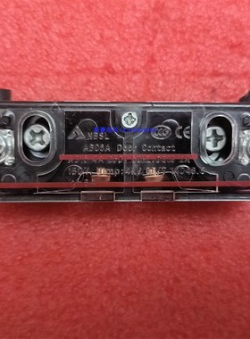 全新原厂 宁波申菱NBSL副门锁开关AB06A日立电梯层门副门锁触点
