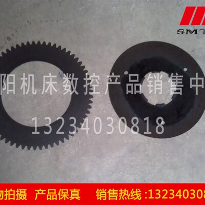 武汉重型机床配件 C5112 立车摩擦片 立车离合器片刹车片内片外片