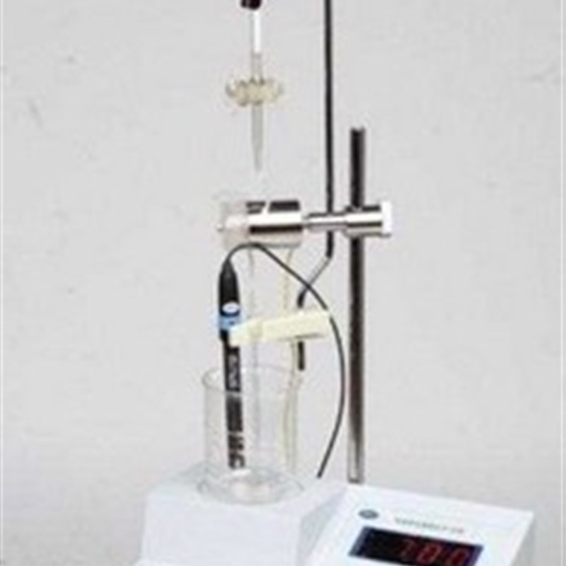 上海世诺/正品 ZD-2A自动电位滴定仪 配电极 带磁力搅拌器 可开票