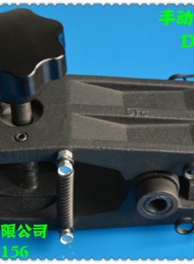 DBCM-10手动调节碟式制动器手动刹车制动器夹盘刹车控制碟刹夹盘