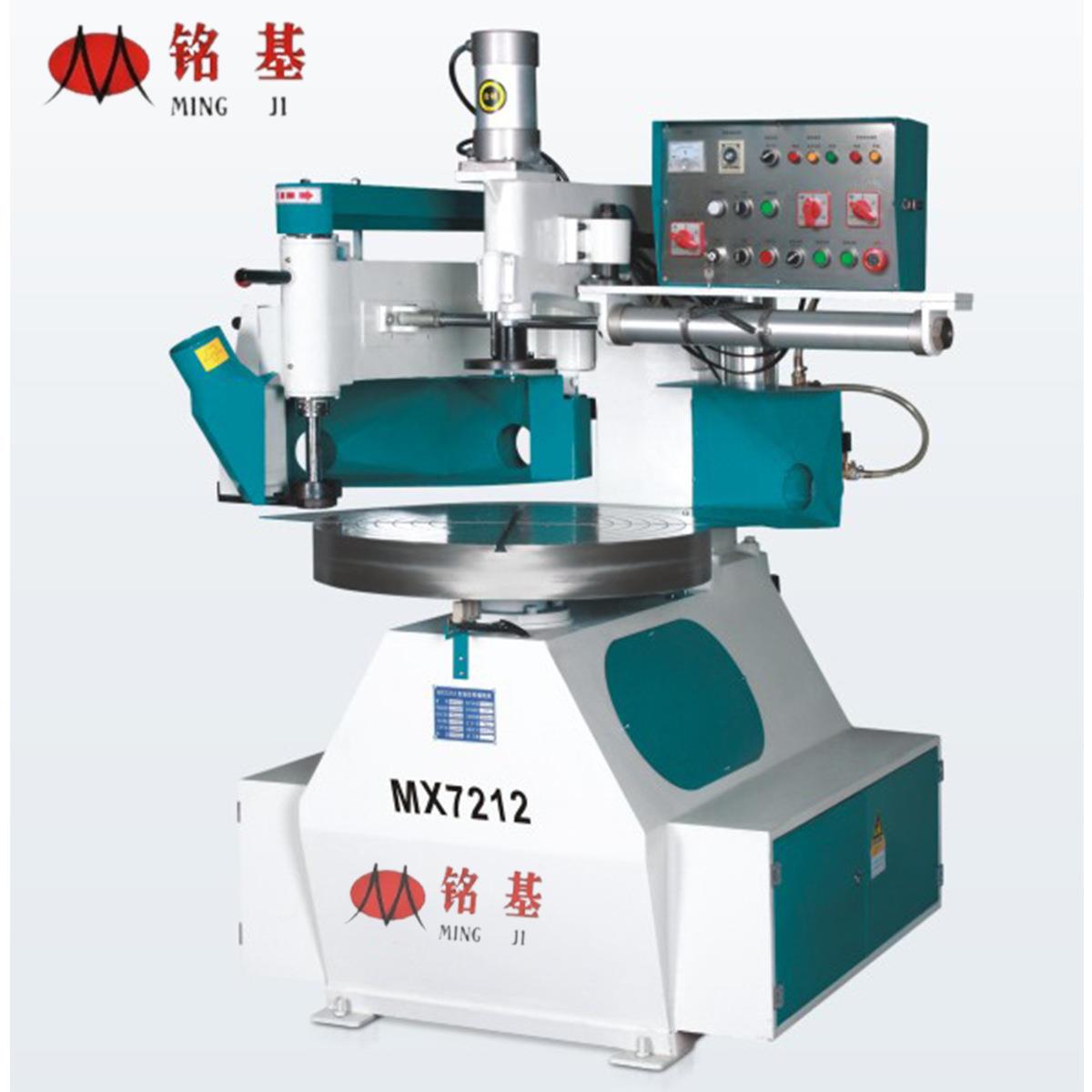 仿形镂铣机MX7212全自动工艺制品锣铣机厂家直销双轴靠模仿形铣