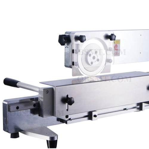 手推走刀式分板机手动走刀式PCB分板机V槽分板机性价比高