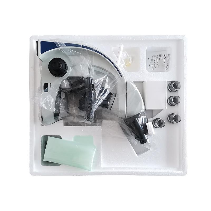 杭州生物显微镜教学用DG2018科学实验室细胞生物虫子水质分析