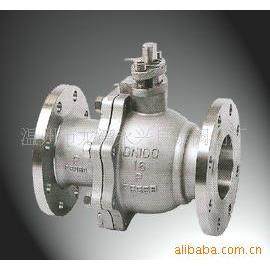 厂家直供；专业不锈钢Q41F法兰球阀