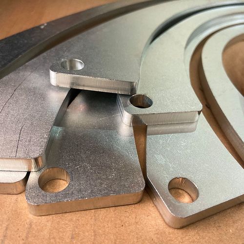 HDPE双壁波纹管拉紧器安装工具手动简易对接管道推进器拉管工具