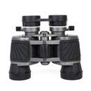 普通望远镜双筒10x50户外旅游望远镜高倍高清夜视变倍博视乐