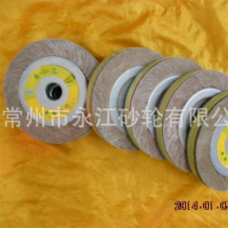 200*25*25页轮(180目~600目)千叶轮   砂布页轮  卡盘叶轮页轮