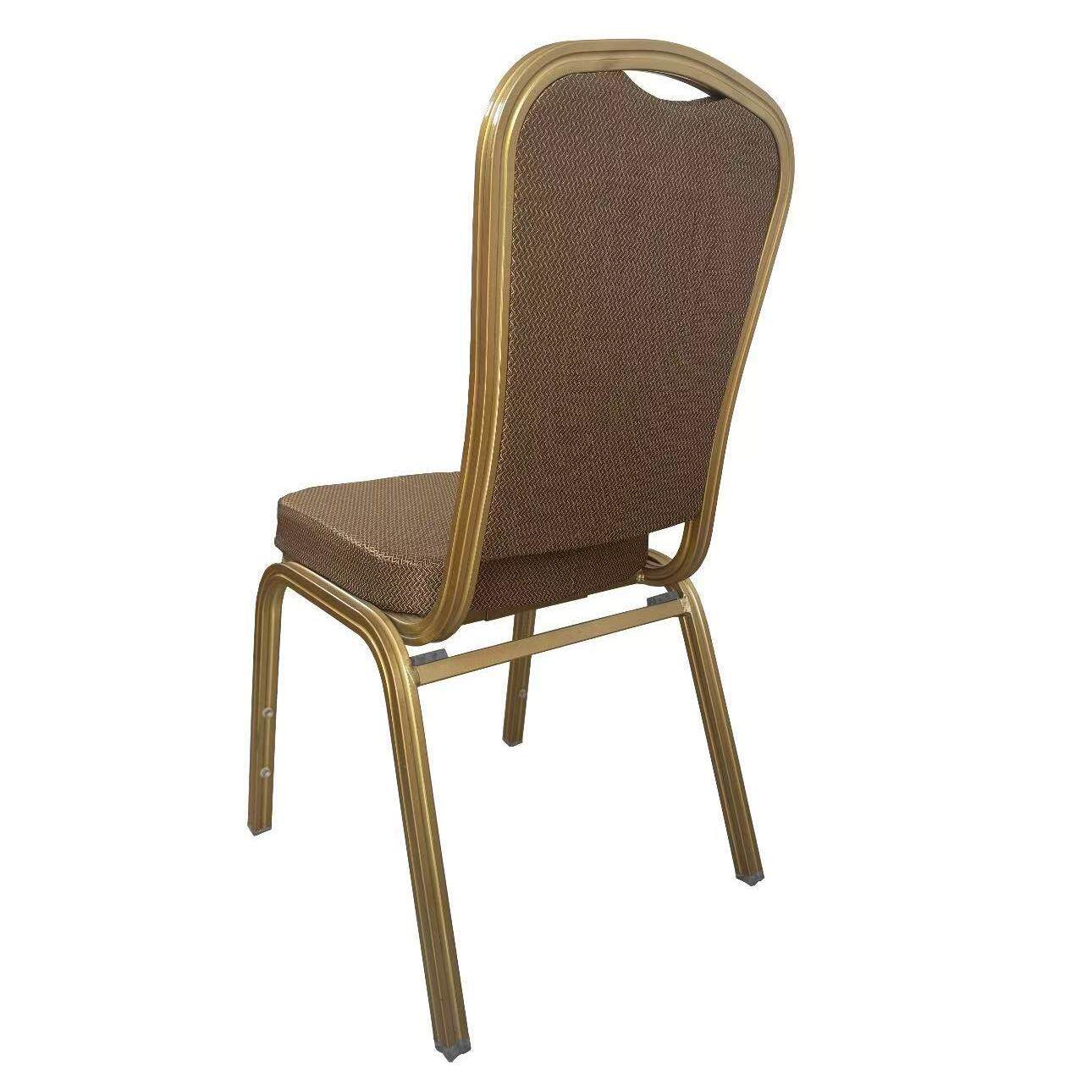 靠背椅会议椅婚庆餐桌椅宴会椅饭店酒店椅子餐椅家具软包椅面