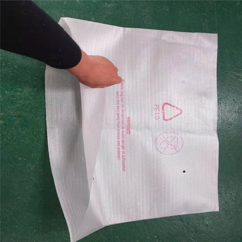 厂家直销复膜棉防水珍珠棉包装材料 白色EPE珍珠棉复膜袋防震膜