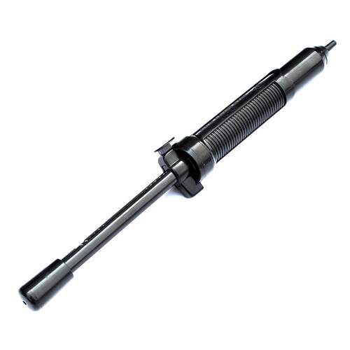 焊HB-017黑色防静电吸锡器可通过静电测试大号拆焊返修吸锡器