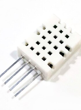 DHT22数字温湿度传感器AM2302温湿度取代SHT11 SHT15 送例程