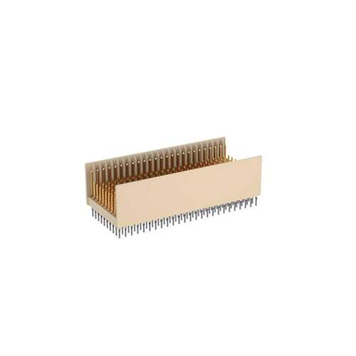德国ERNI104153PCB连接器2mm垂直式公型200pin数据传输率2 Gbit/s