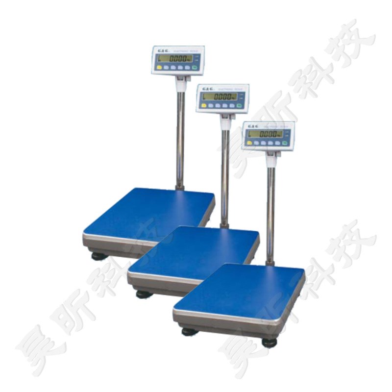 双杰电子天平TC60K电子称TC100K电子秤商用 实验室称量仪器