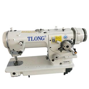 厂家供应 2284人字车三步四点高速人字车曲折缝纫机