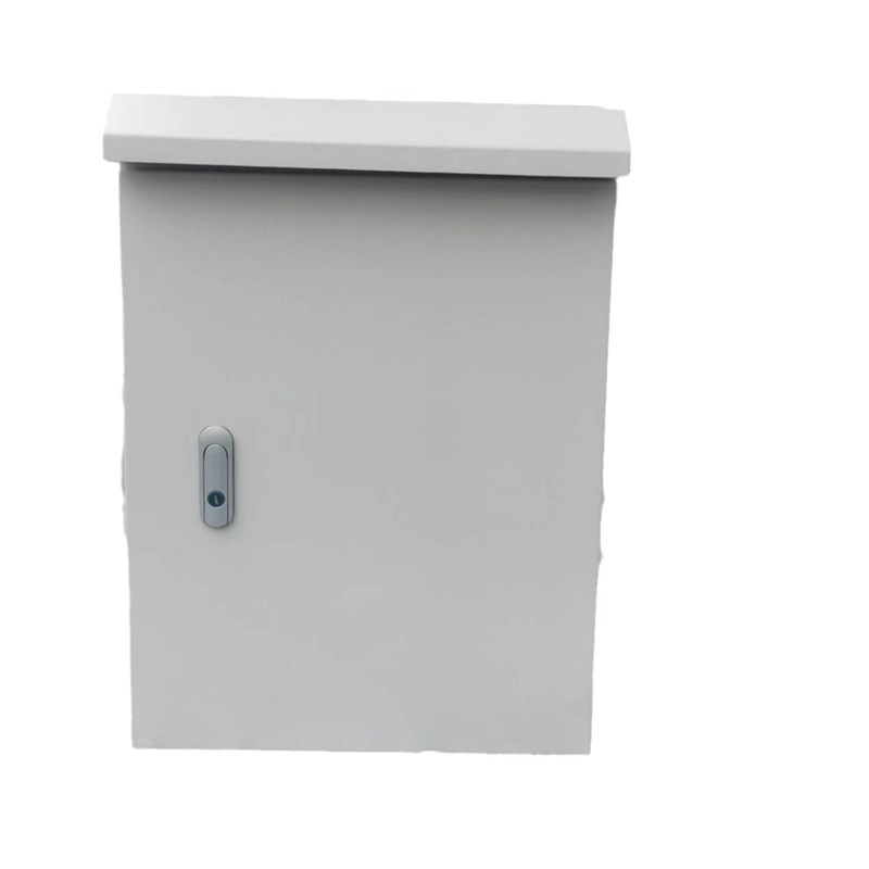 沈阳科华福威现货监控箱 监控防雨箱 上杆箱挂墙箱户外监控防雨箱