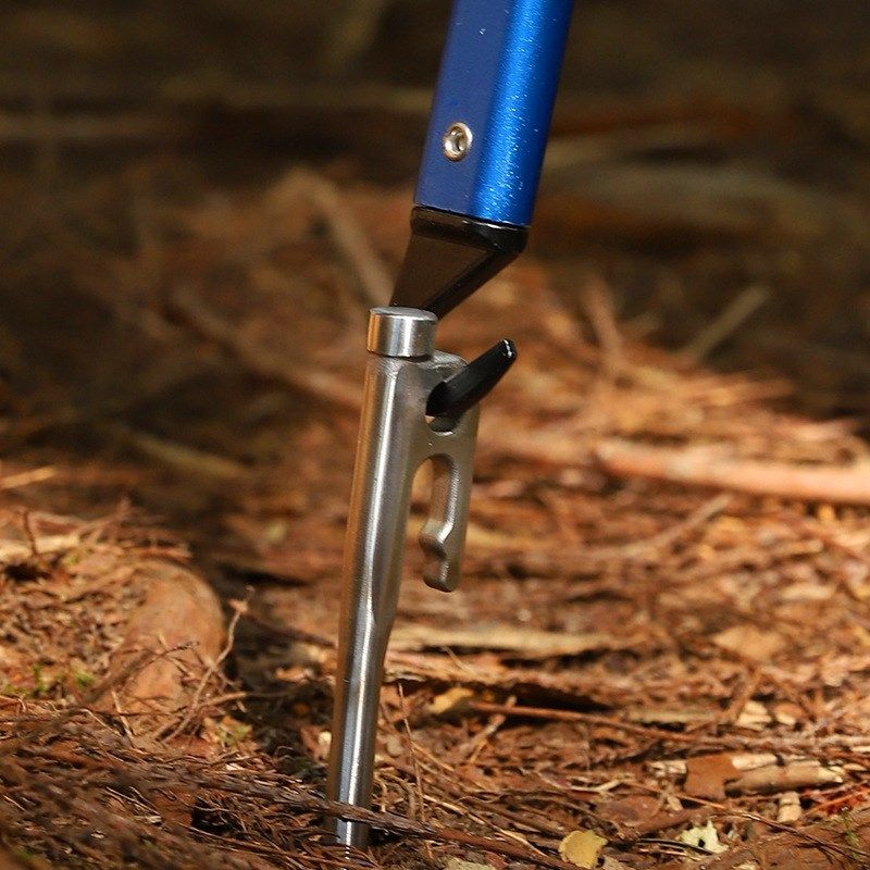 户外露营地钉锤起订器铝合金手柄多功能工具锤榔头扁铲头帐篷天幕,运动/瑜伽/健身/球迷用品,其他运动护具,淘宝优惠券,粉丝福利购,淘宝优惠卷