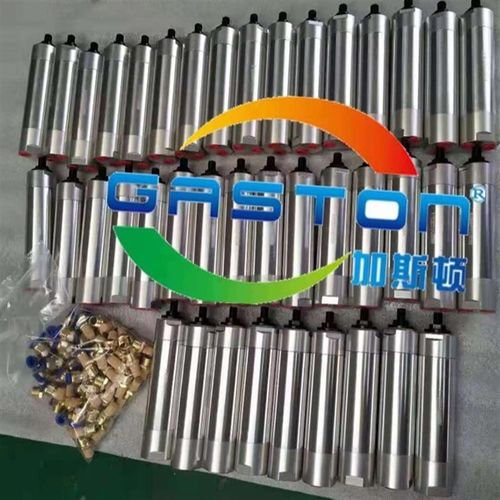 GASTON加斯顿  GT80S 行星式气动马达 微型齿轮减速马达 风动马达