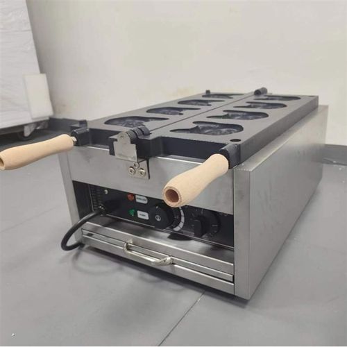 冠佳狗头烧鲷鱼烧动物烧商用华夫饼机台式网红小吃哈巴狗狗头烧机