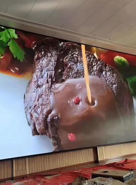 莱特蒙P彩2e室内LD显示屏酒店VPE会议E舞台写字楼高清全ld广告屏