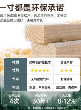 奶油风床头柜家卧室实5木柜子202新简FLU款约现用代小型收纳柜储