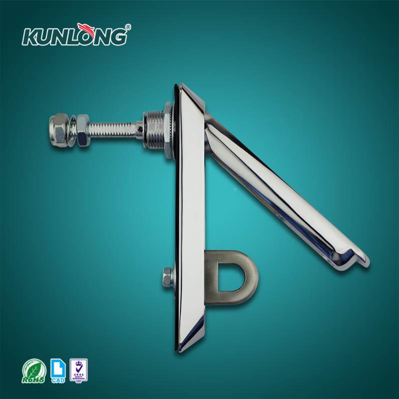 尚防坤SK31-078C尘机箱锁机柜防水锁防水电箱锁带挂SK1-0738锁手