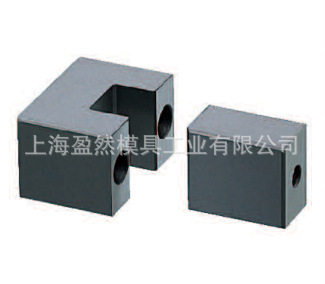 大型模具用精定位块组件