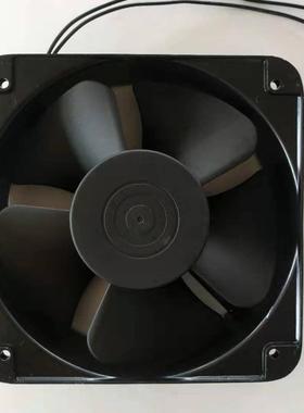 厂家销机械设备用0060A48122C3802V风铜线滚珠散直热扇风机