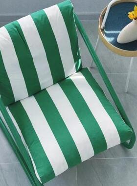 网红单人沙椅发沙家HZX用懒人发设计师阳台阅读休闲奥恩斯扶椅手