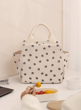 容量保温UTQ饭大盒子通勤出行上班族高午餐加厚颜值学生手提便当